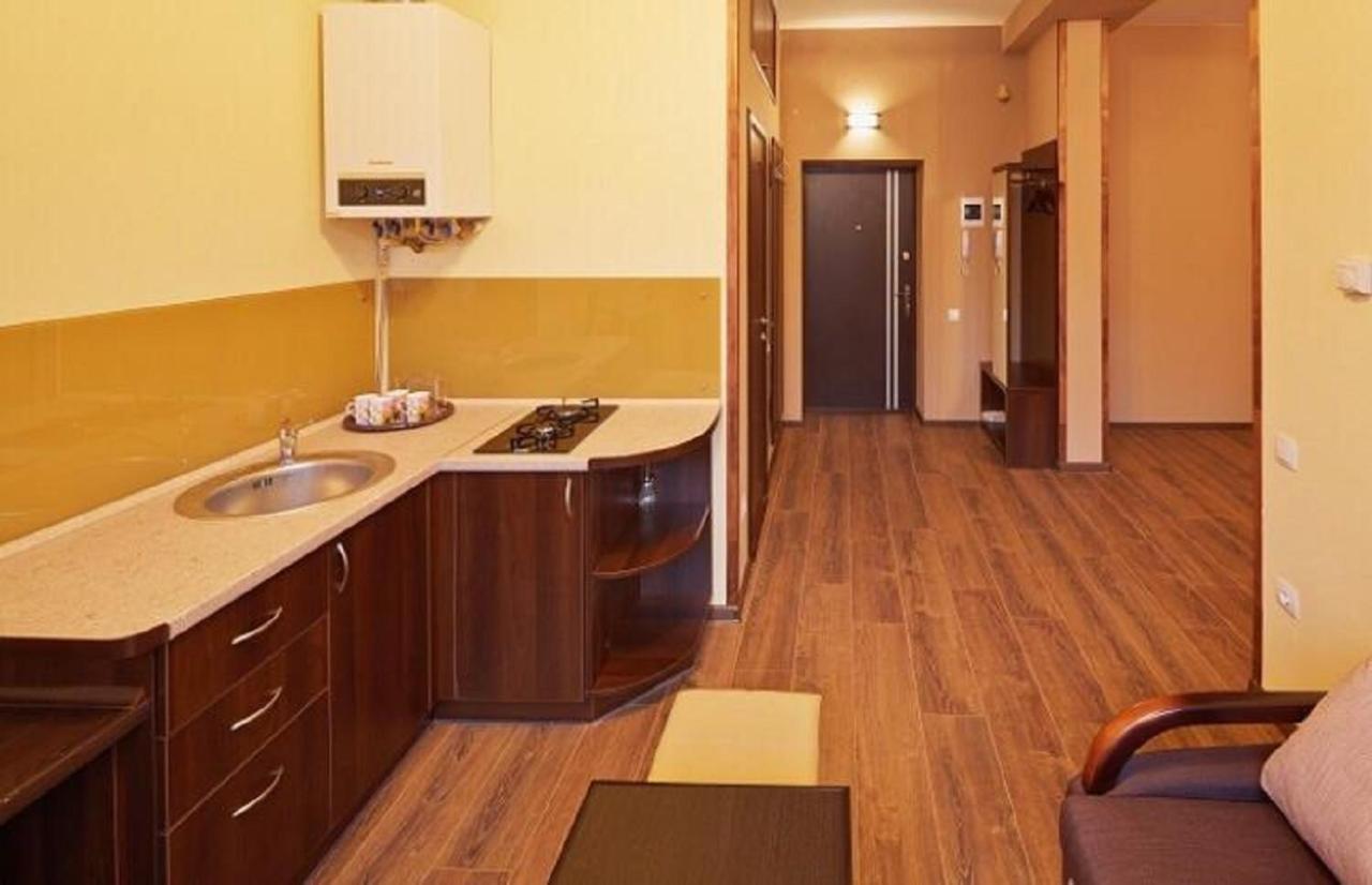 Apartment On Lychakivska 6-A Lviv Luaran gambar