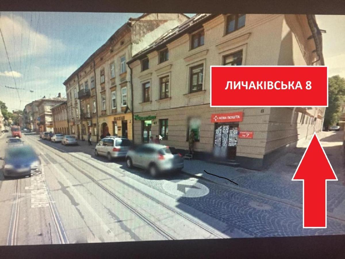 Apartment On Lychakivska 6-A Lviv Luaran gambar
